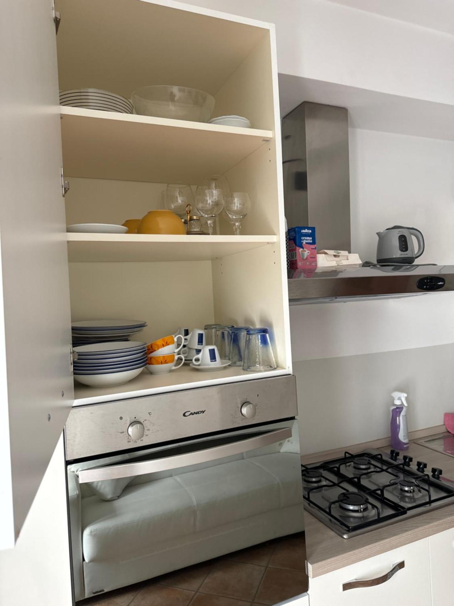 Suite Panoramica Casa Vacanza Di Alex G Oltre il Colle 外观 照片