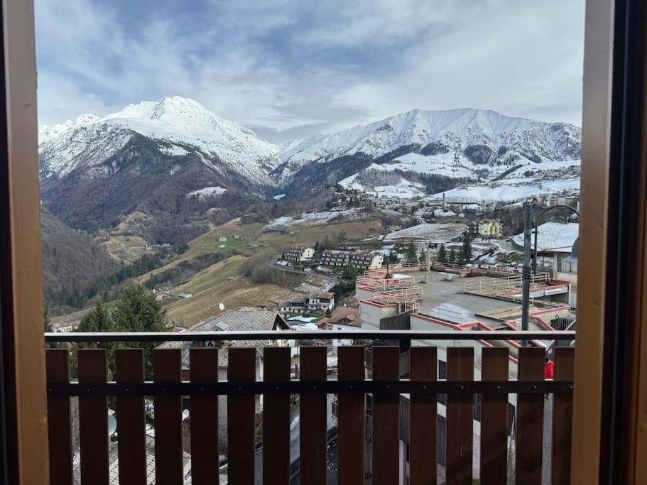 Suite Panoramica Casa Vacanza Di Alex G Oltre il Colle 外观 照片
